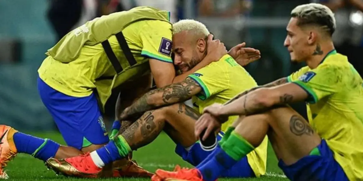 Jogador deu declarações após eliminar o Brasil da Copa do Mundo do Qatar