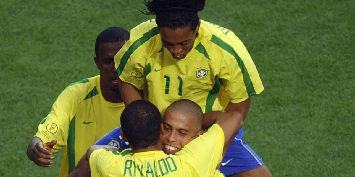 Jogador deu opinião sobre atacante francês