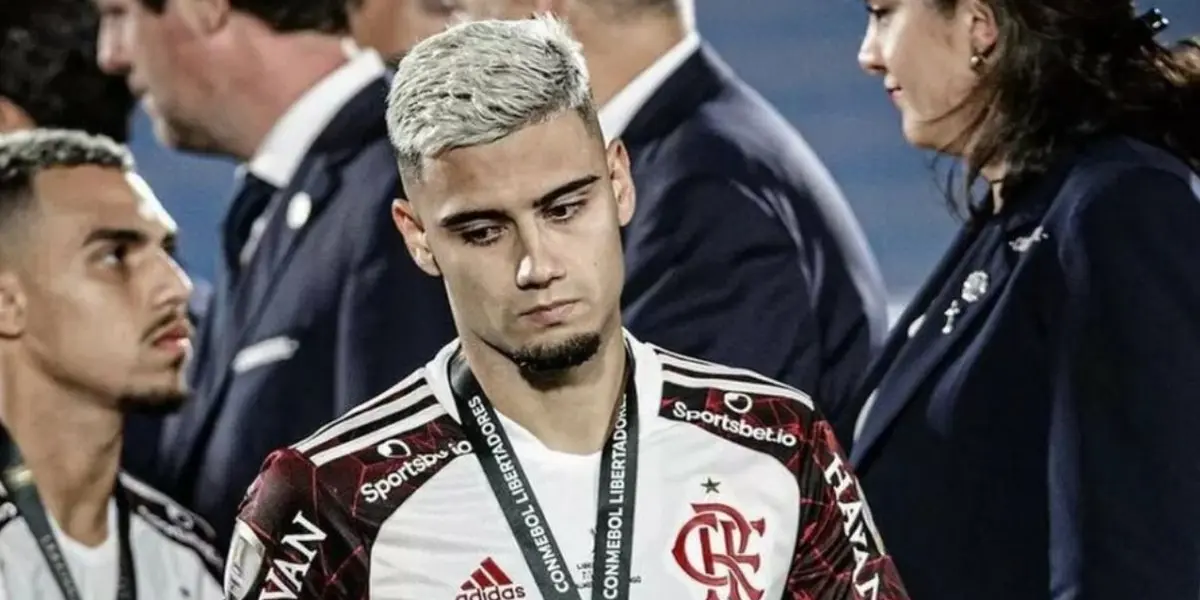 Jogador deve chegar da Europa para substituir Andreas Pereira