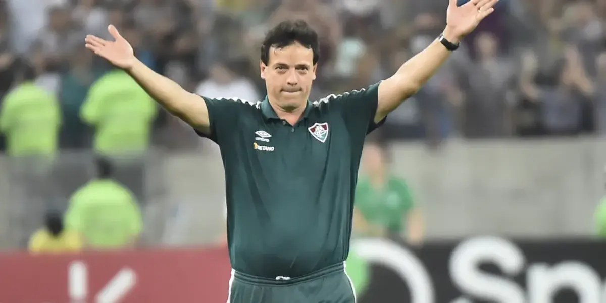 Jogador deve deixar o Tricolor ao fim do Brasileirão