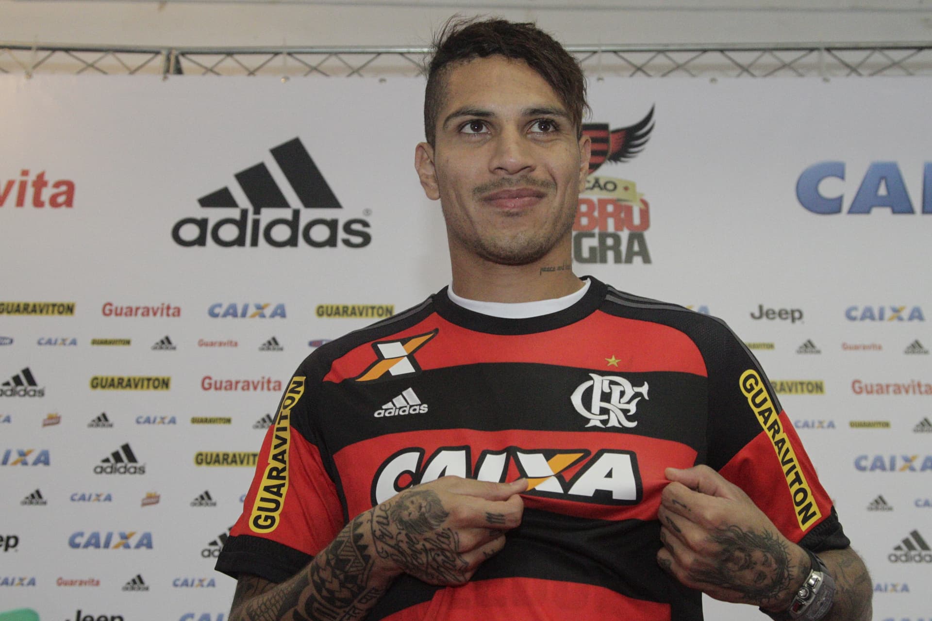 Jogador deve estar na Copa do Mundo pela Seleção Brasileira. Ele deve muito ao "Depredador"