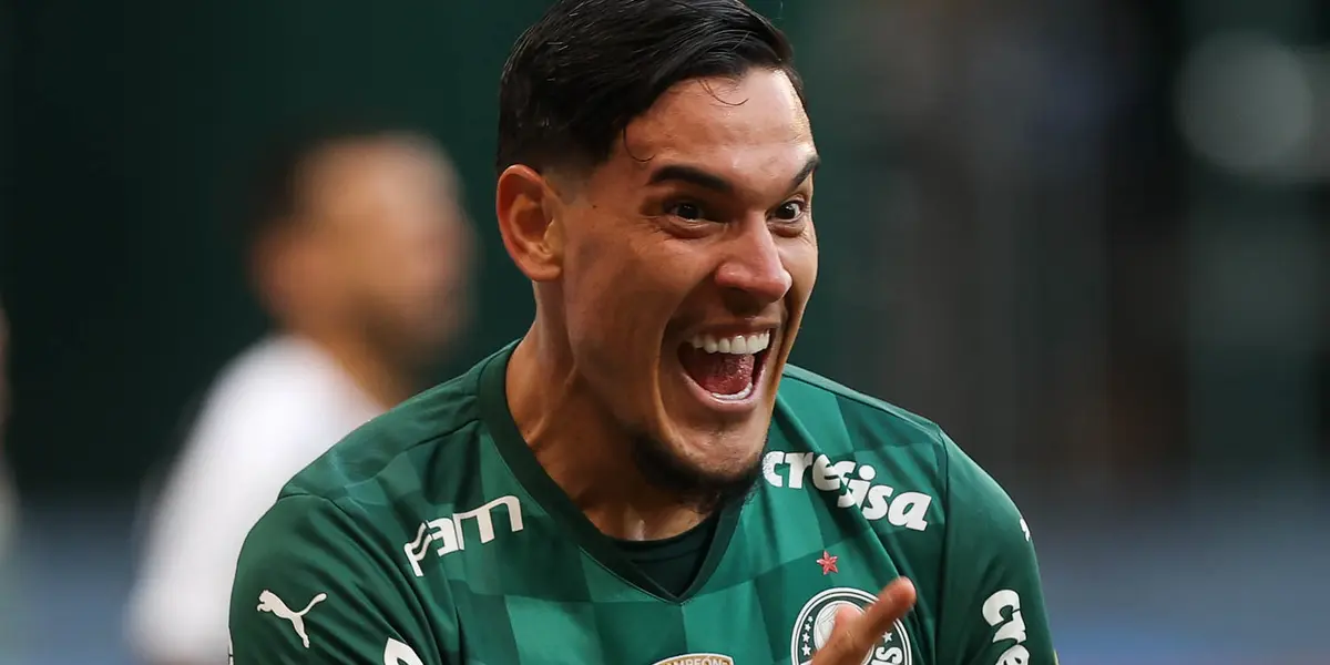 Jogador deve permanecer no Verdão pelo menos até o Mundial de Clubes