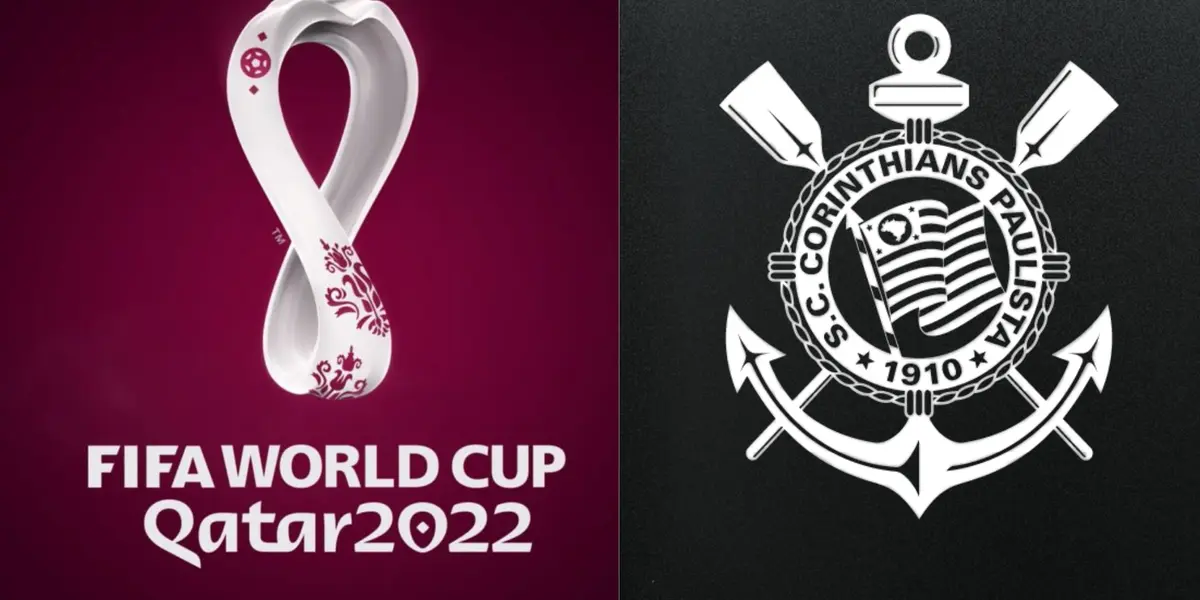 Jogador disputou a Copa do Mundo no Catar, e agora pode jogar pelo Corinthians