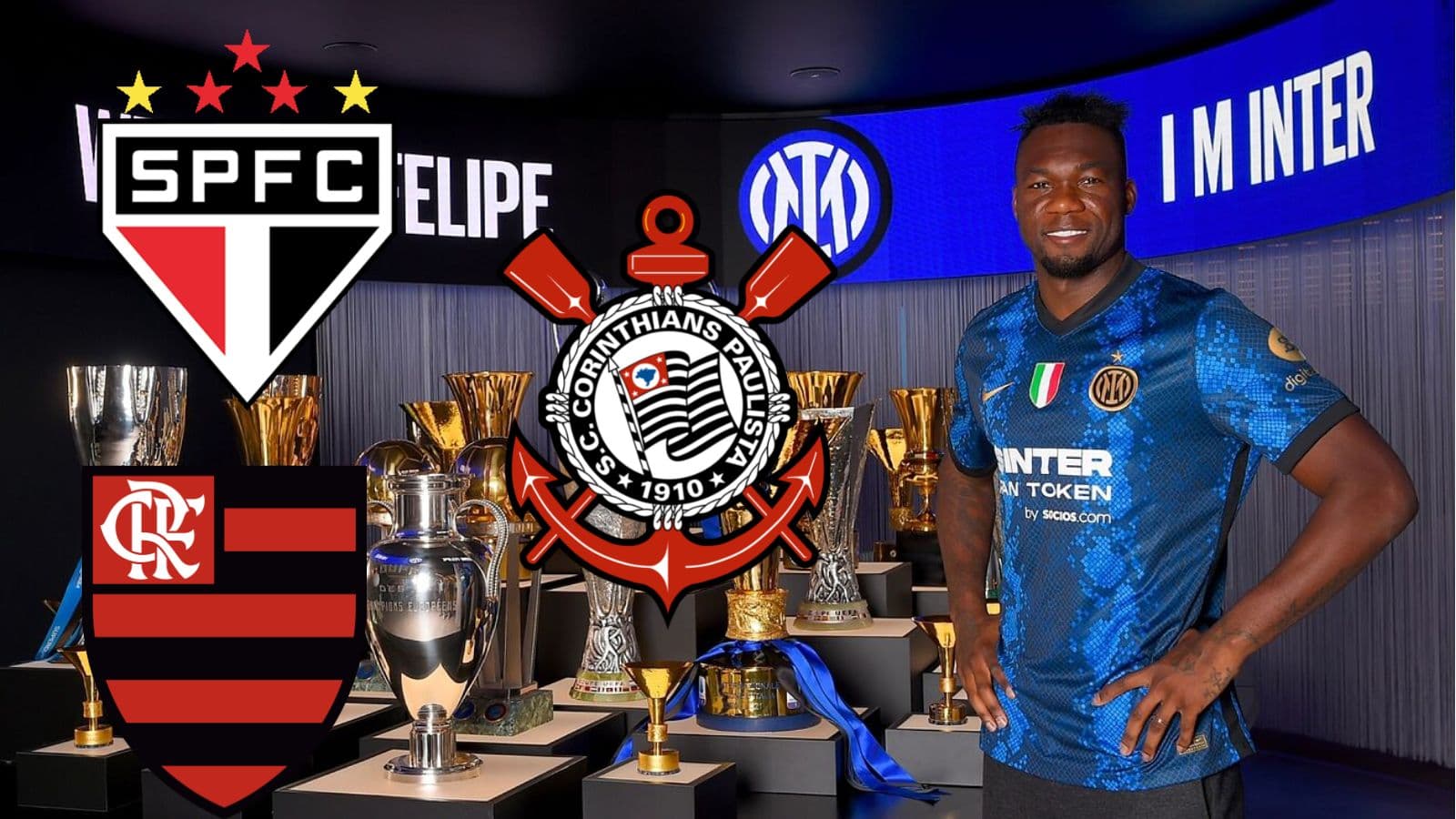 Jogador disputou até Copa do Mundo por sua seleção