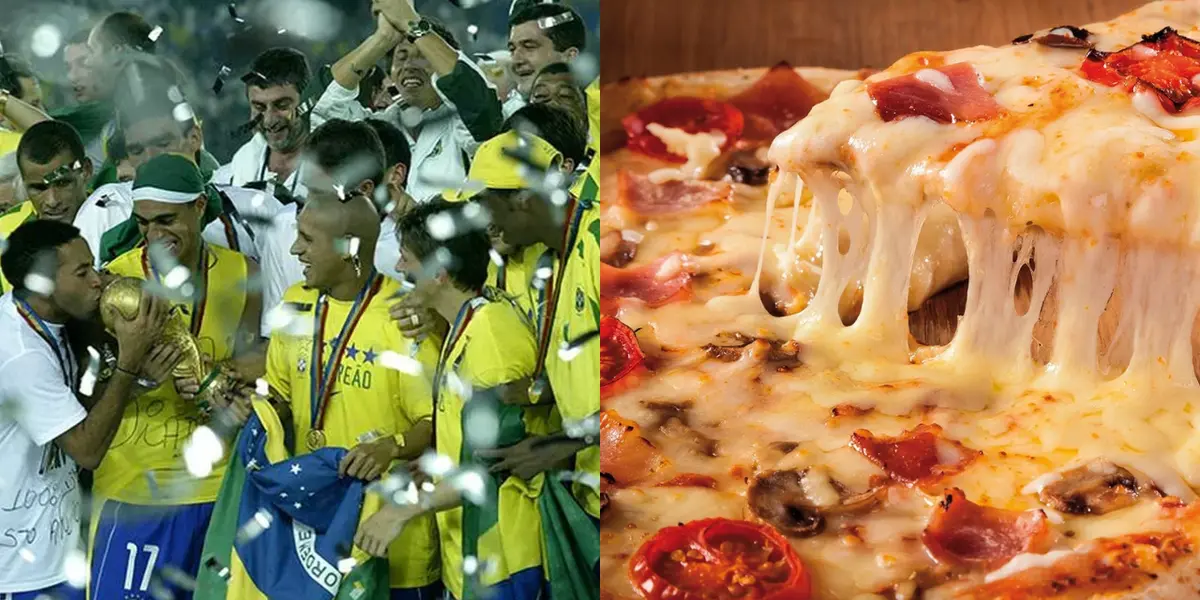 Ganhou a Copa do Mundo, brilhou na Inglaterra e hoje vende pizzas