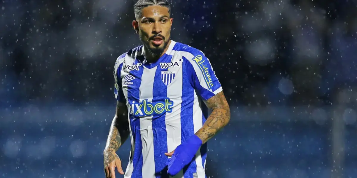 Jogador disputou a Copa do Mundo em 2018 pela seleção do Peru