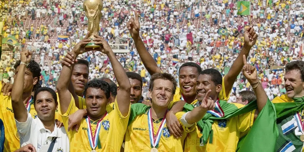 Jogador disputou duas vezes a Copa do Mundo e quase colocou tudo a perder em 1994