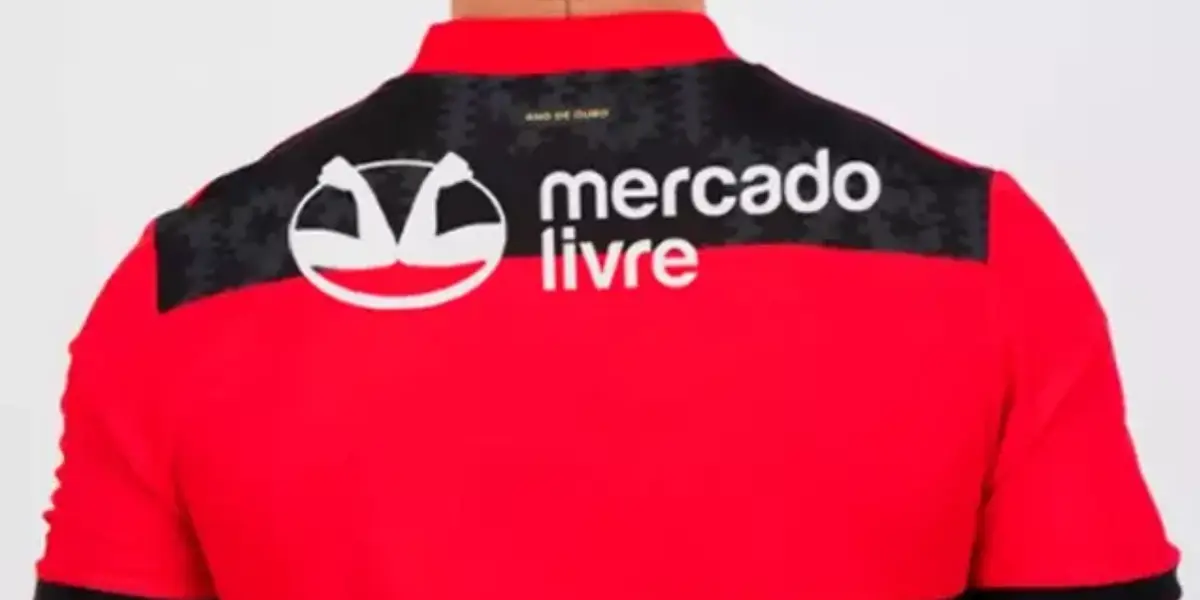 Jogador disputou o Mundial por duas vezes e agora está sem contrato. Mercado Livre renova acordo com o Flamengo