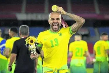Jogador disputou três Copas do Mundo pela Seleção Brasileira