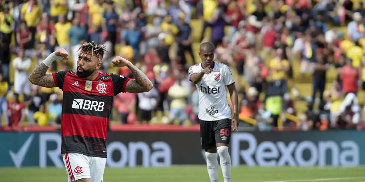 Jogador disputou três decisões continentais na carreira e não venceu nenhuma. No entanto, seu gesto viralizou