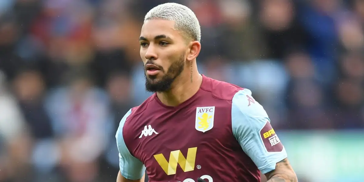 Jogador do Aston Villa é cria de São Januário