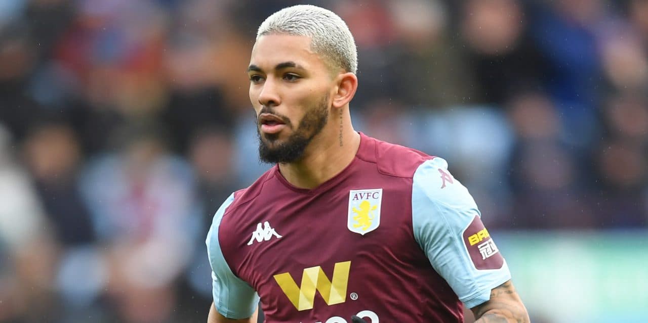 Jogador do Aston Villa é cria de São Januário