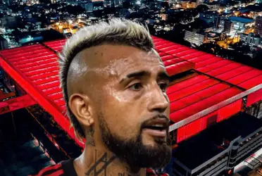 Jogador do Athletico-PR demonstra mais uma vez o interesse em deixar o Brasil e voltar a jogar no futebol chileno