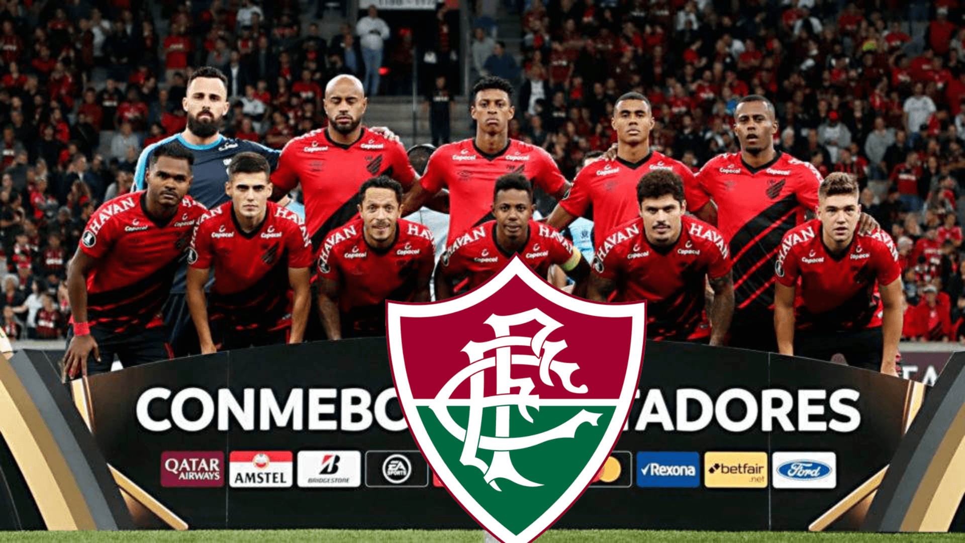 Jogador do Athletico-PR está indo para o Fluminense