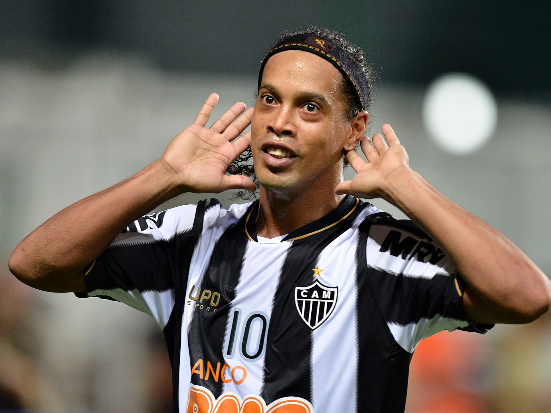 Jogador do atual elenco quebrou marcas e se consolidou como um dos maiores ídolos da história do Galo