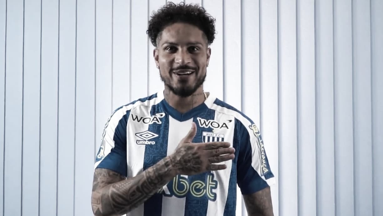 Jogador do Avaí tomou a posição de titular, mas time peruano o quer