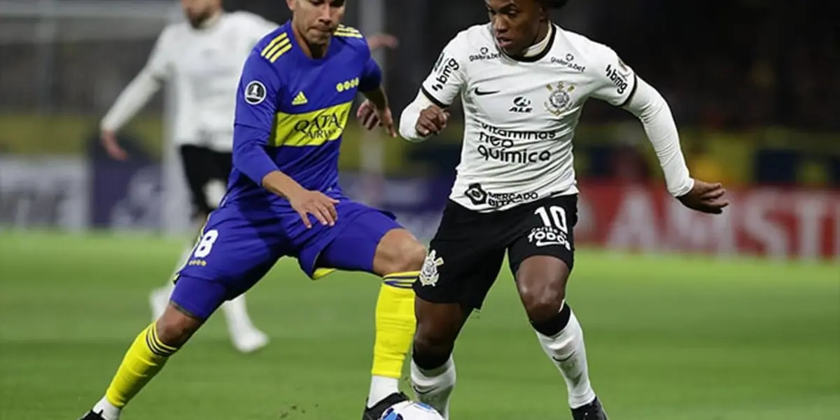 Jogador do Boca Juniors pode ser reforço do Corinthians em 2025
