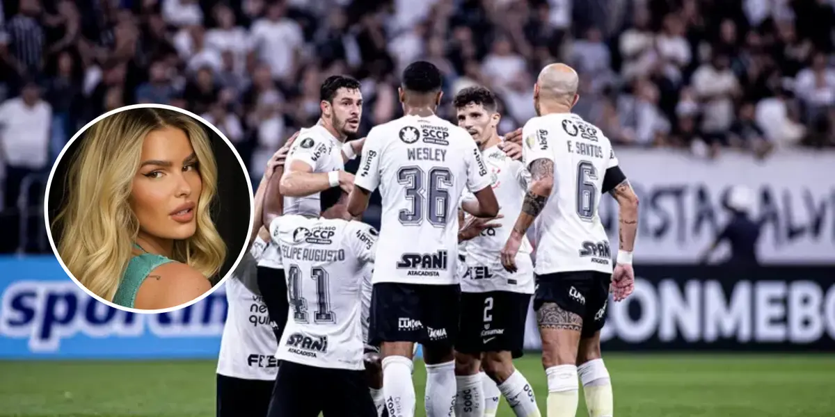 Jogador do Corinthians