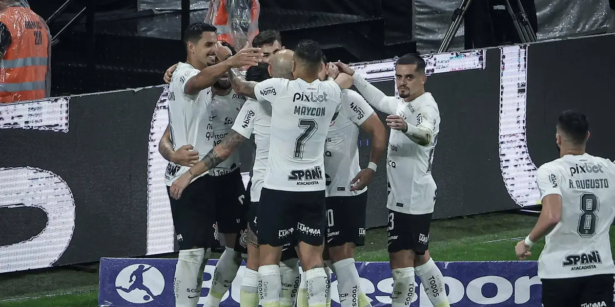 Jogador do Corinthians define seu futuro no clube