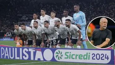 Jogador do Corinthians fala sobre a diferença do atual time