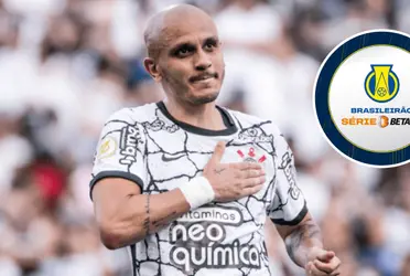 Jogador do Corinthians pode estar indo para a Série B