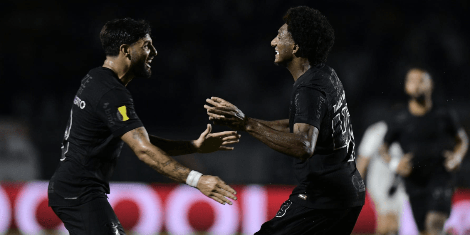 Jogador do Corinthians preca cautela na final do Paulistão (Foto: Corinthians)