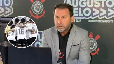 Jogador do Corinthians tem lesão e pode ser um desfalque