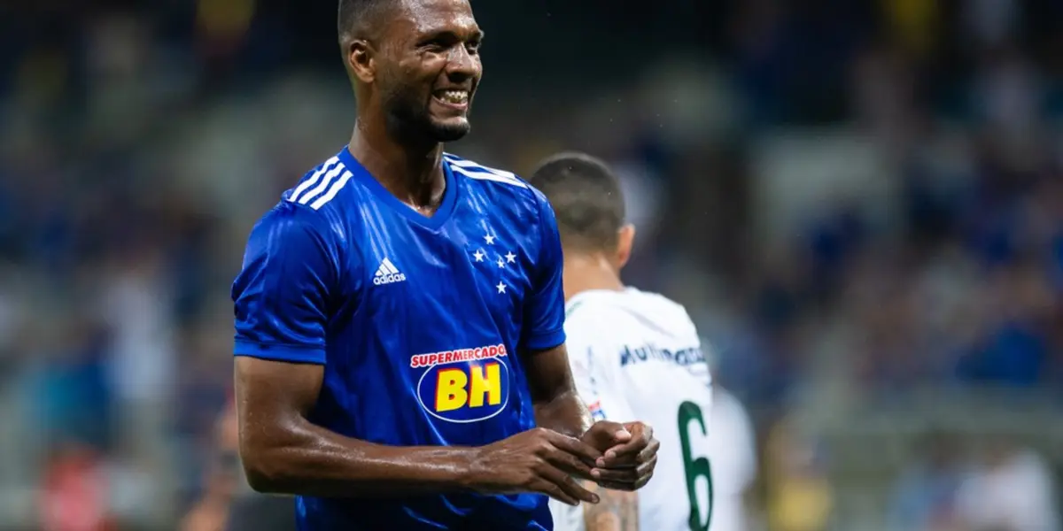 Jogador do cruzeiro é alvo do time Búlgaro