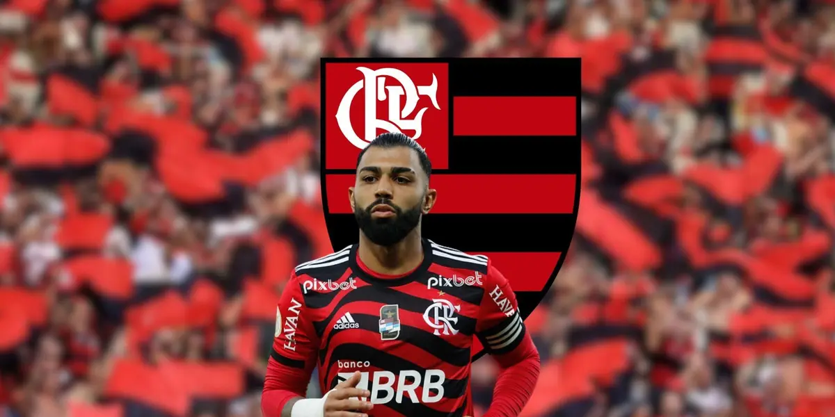 Jogador do Flamengo deu entrevista exclusiva sobre vida com Gabigol