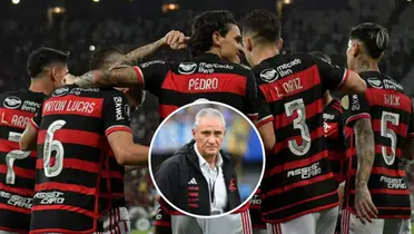 Jogador do Flamengo é desfalque em partida