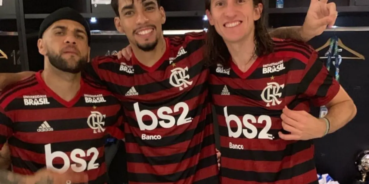 Jogador do Flamengo entrega o próximo reforço do clube