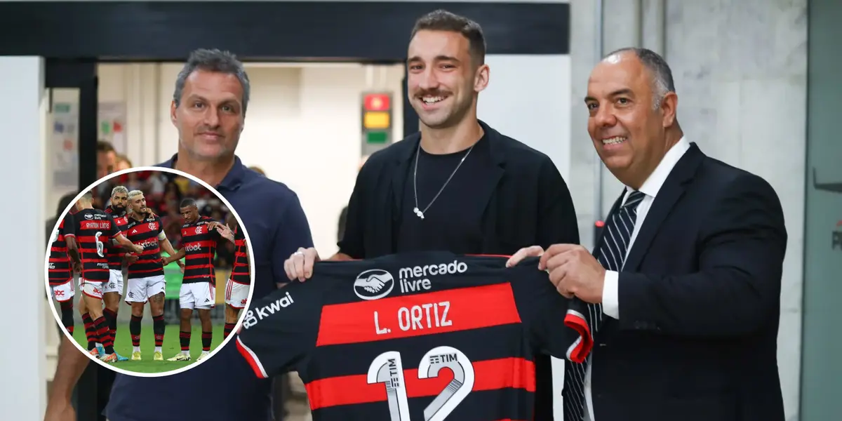 Jogador do Flamengo está cada vez mais perto de sair do time