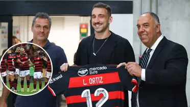 Jogador do Flamengo está cada vez mais perto de sair do time