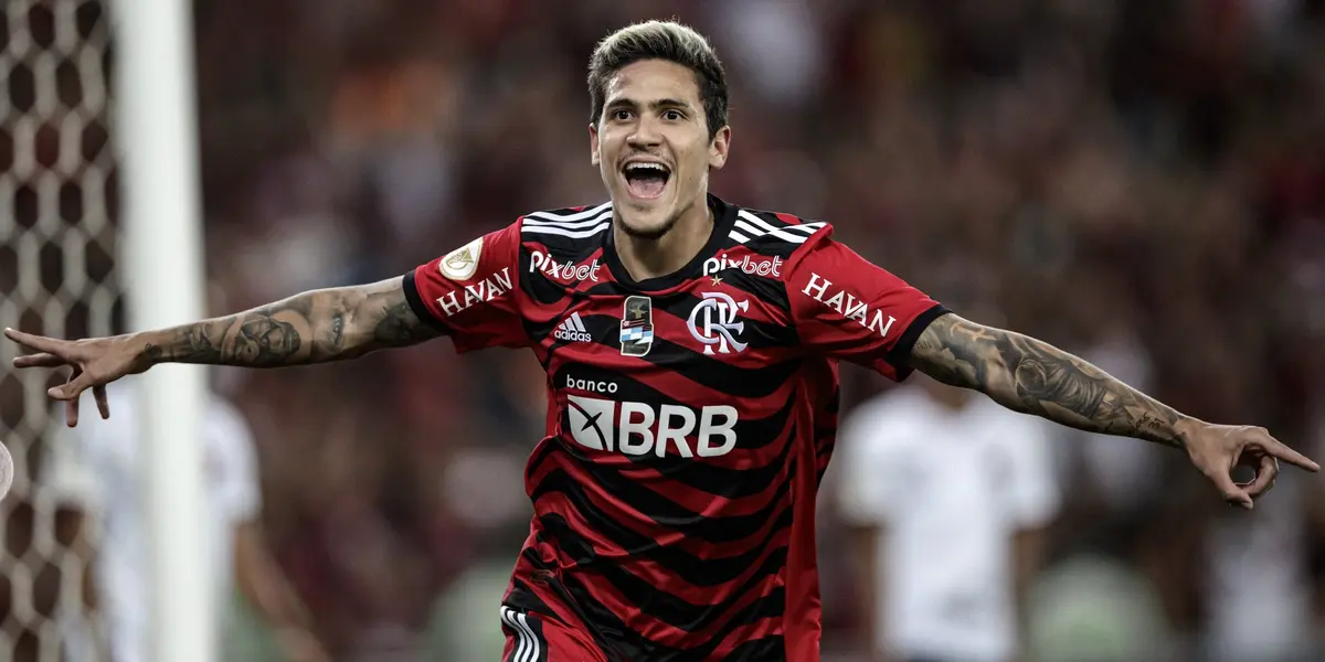 Jogador do Flamengo estará na Copa do Mundo defendendo a Seleção Brasileira