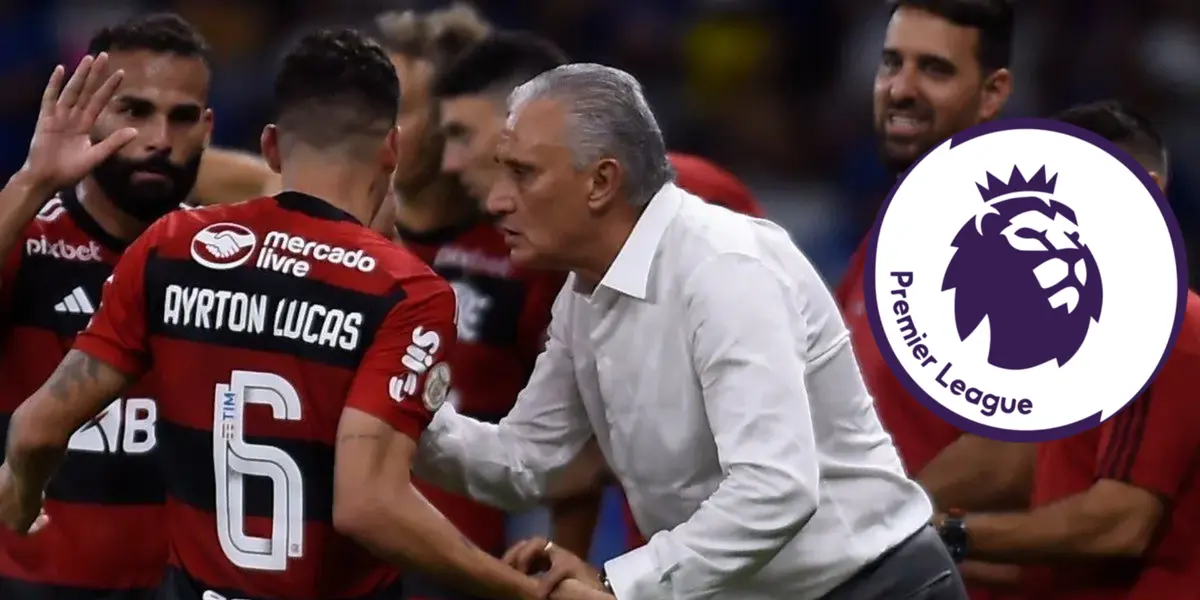 Jogador do Flamengo pode estar de saída