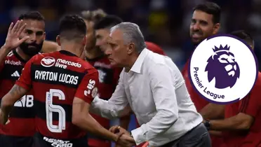 Jogador do Flamengo pode estar de saída