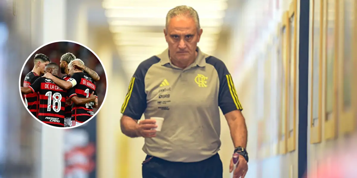 Jogador do Flamengo se envolve em confusão e causa problemas