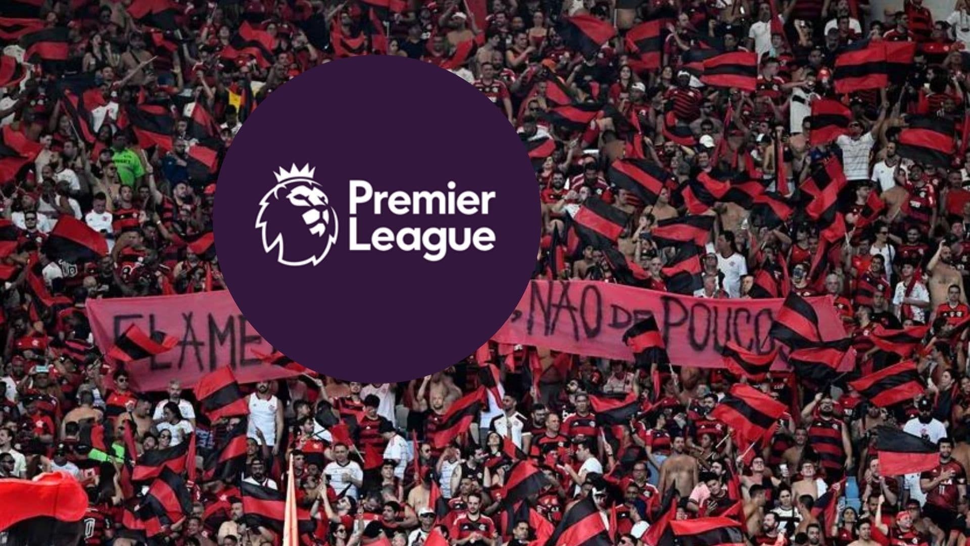 Jogador do Flamengo virou alvo de clube inglês