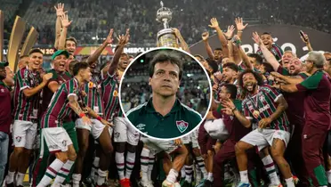 Jogador do Fluminense foi afastado do time