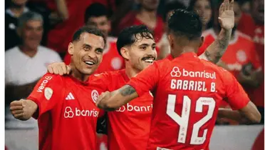 Jogador do Inter ganhou prêmio especial da FIFA