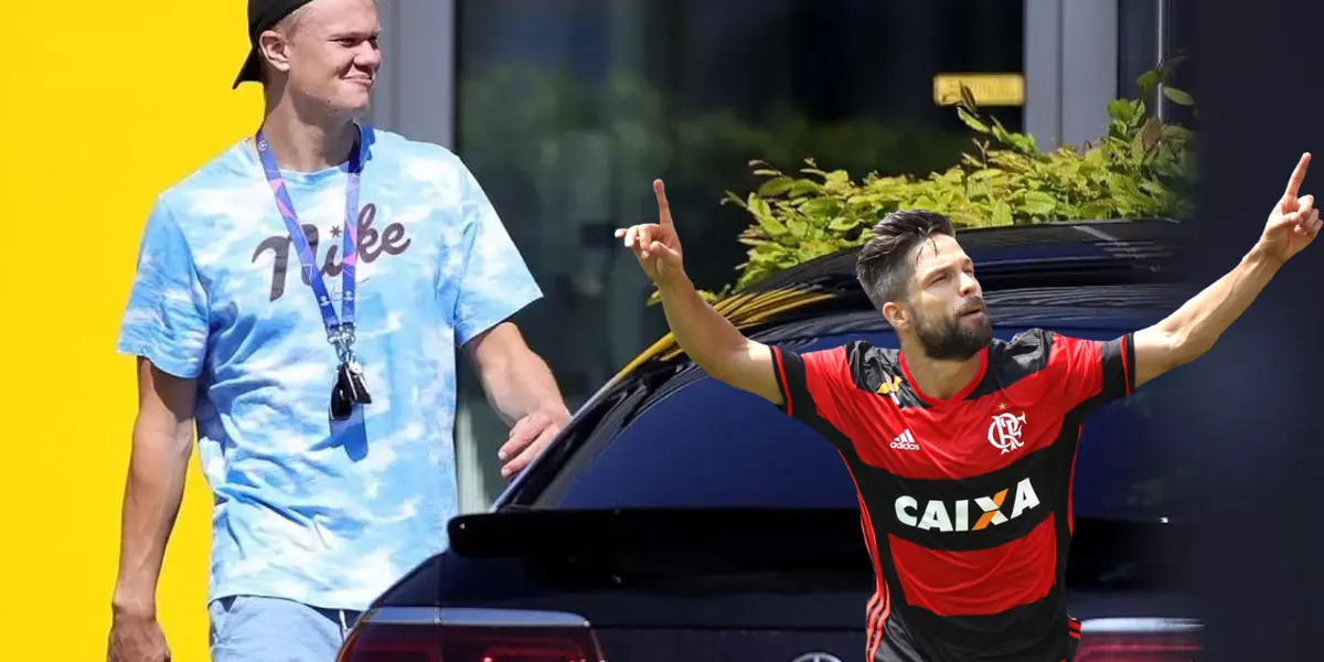 Jogador do Manchester City é fã de carrões