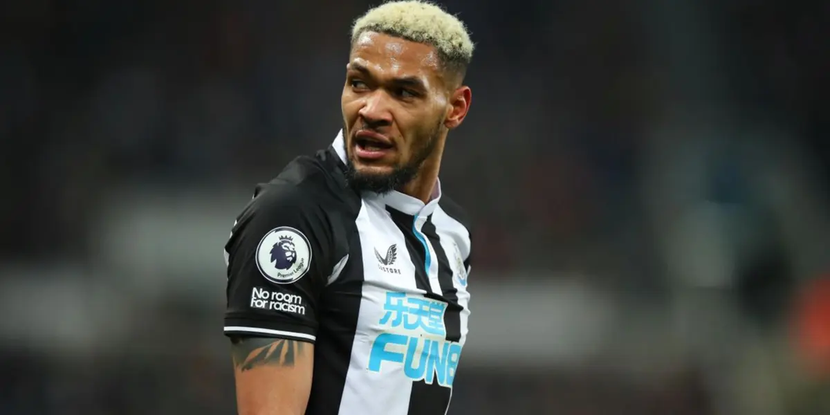 Jogador do Newcastle revela que quer representar a canarinha algum dia