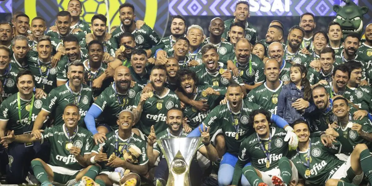 Jogador do Palmeiras está de saída rumo ao México