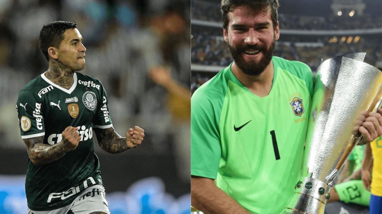 Jogador do Palmeiras estava na pré-lista de 55 nomes, enquanto o ex-goleiro do Inter será novamente o titular