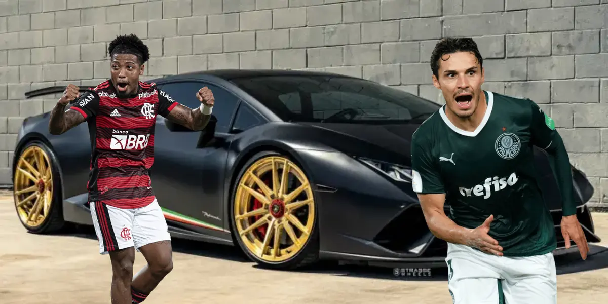 Jogador do Palmeiras foi convocado para a Seleção pela primeira vez