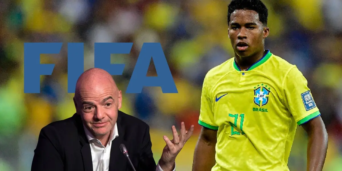 Jogador do Palmeiras foi surpreendido com possibilidade de punição