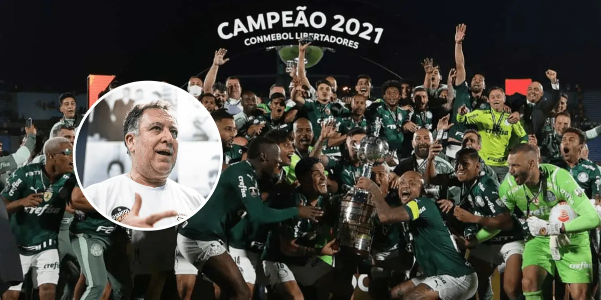 Jogador do Palmeiras pode estar a caminho do Santos
