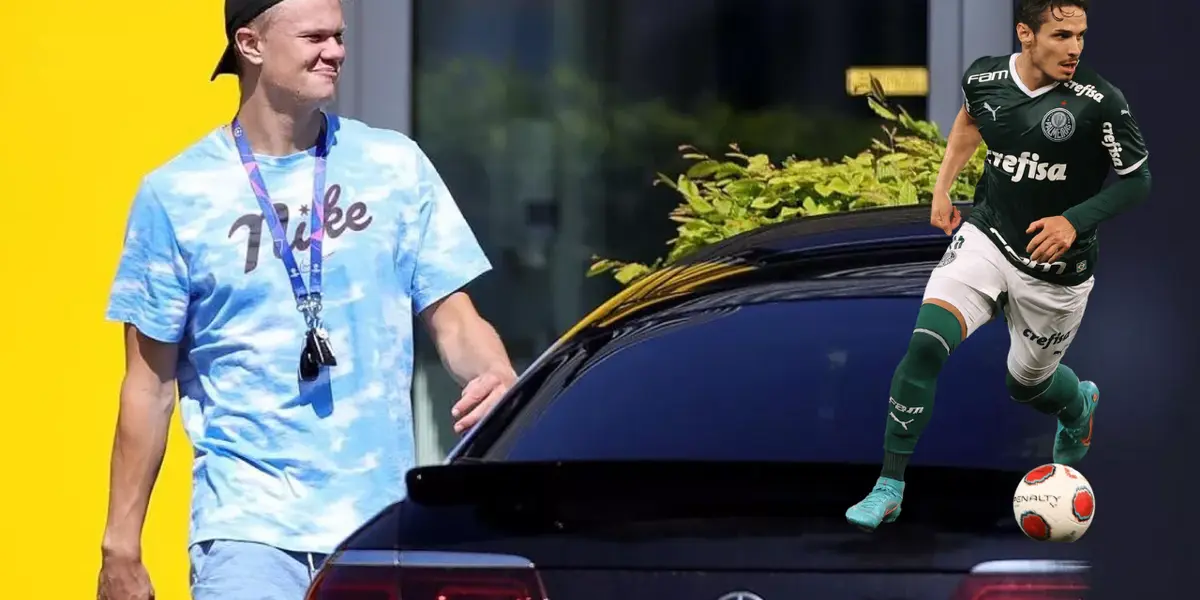 Jogador do Palmeiras se lesionou e não joga mais em 2023