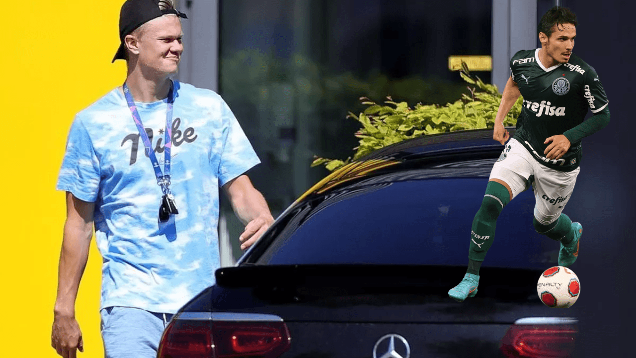 Jogador do Palmeiras se lesionou e não joga mais em 2023