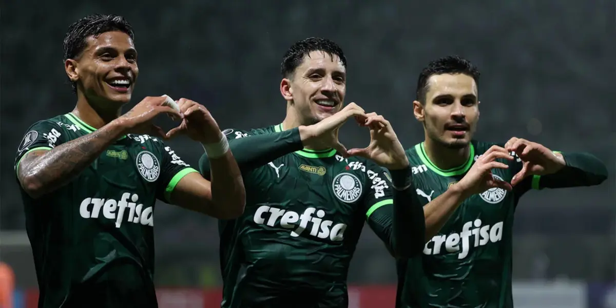 Jogador do Palmeiras vale mais que Cristiano Ronaldo